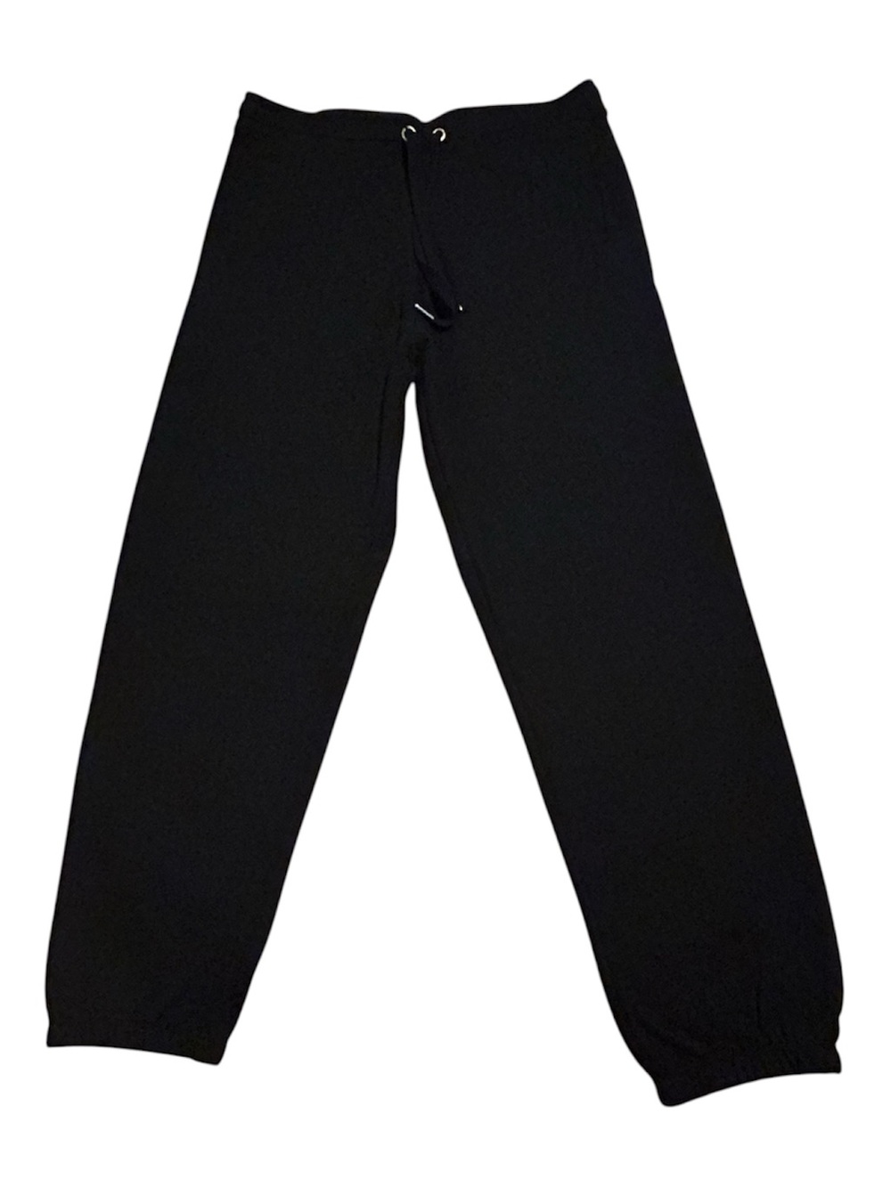 Calvin Klein Black Jogger Sweatpants